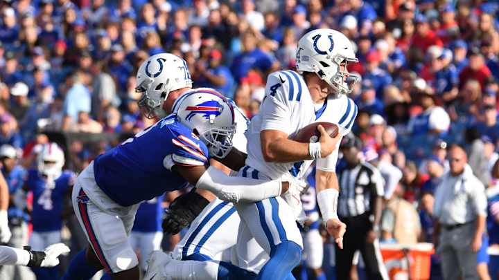 Film Room: French, Fries Steal the Show in the Preseason Opener