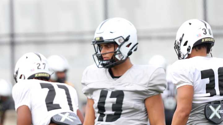 Quick Thoughts From UCF Practice Quick Thoughts From UCF Practice