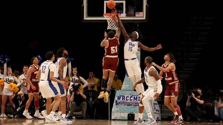 Former Pitt Basketball F Mouhamadou Gueye Signs Training Camp Deal With Mavericks