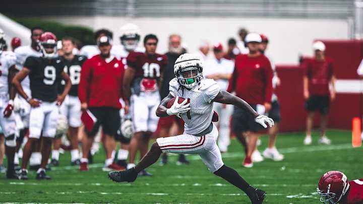 Three-And-Out: Thoughts on Alabama's First Scrimmage of Fall Camp