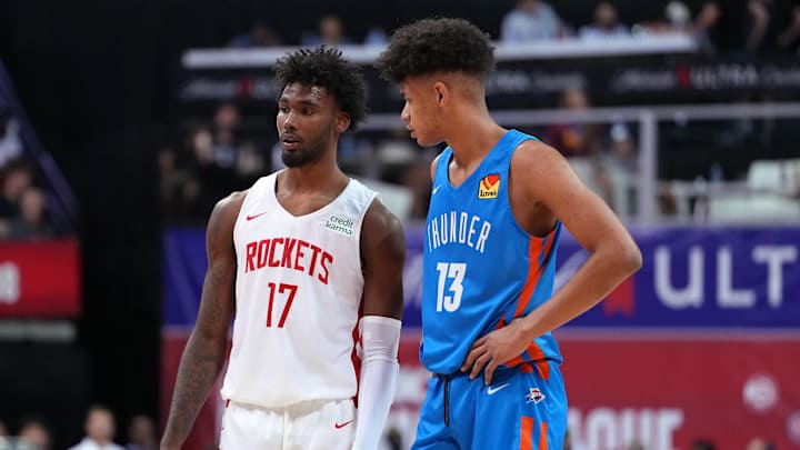 2022-23 NBA League Pass Rankings: Rookie Cores to Watch