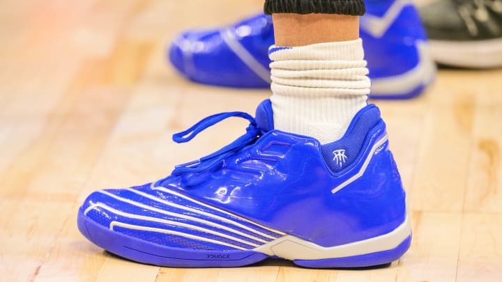 Top Ten Sneakers Worn by Detroit Pistons