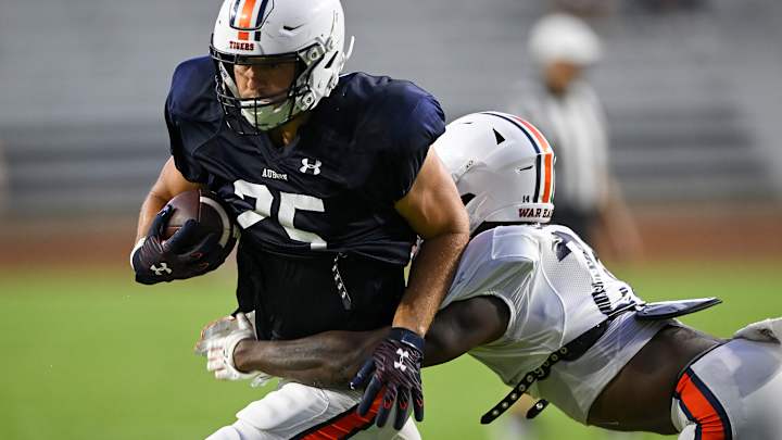 John Samuel Shenker chimes in on TJ Finley winning the starting quarterback job