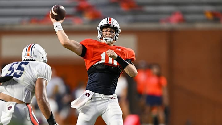 Players who need to step up before Auburn football's second scrimmage on Friday