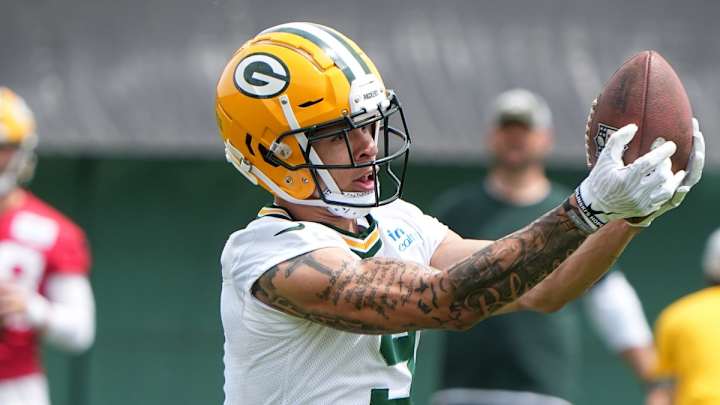 Packers Training Camp Injury Report: Practice 15