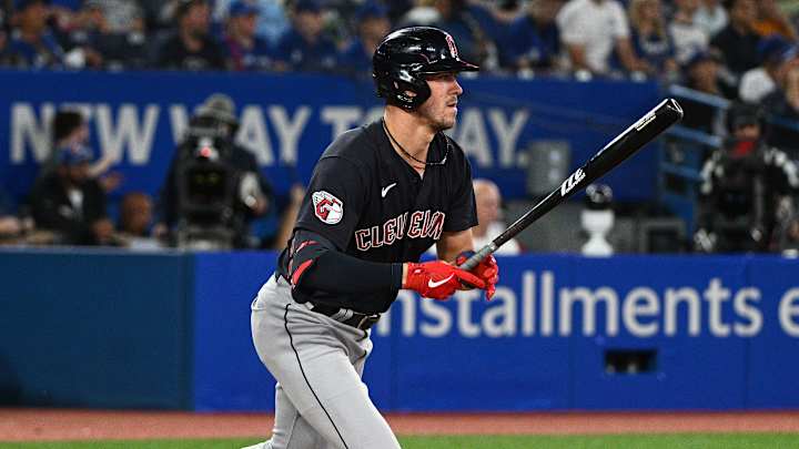 Nolan Jones Is Doing Something Uncommon As A Rookie