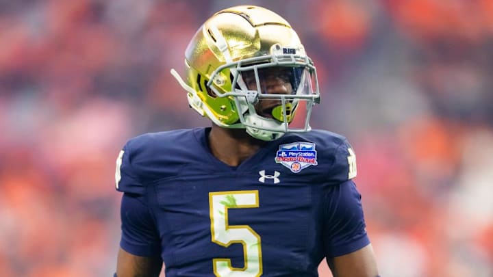 What To Look For From Notre Dame Against California What To Look For From Notre Dame Against California