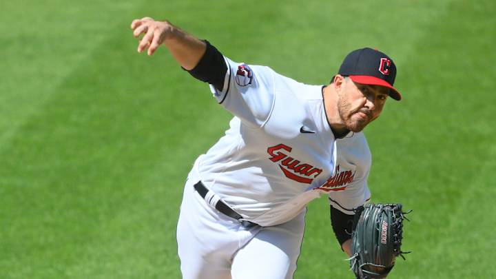 Aaron Civale Continues To Look Strong Since Coming Back From Injury