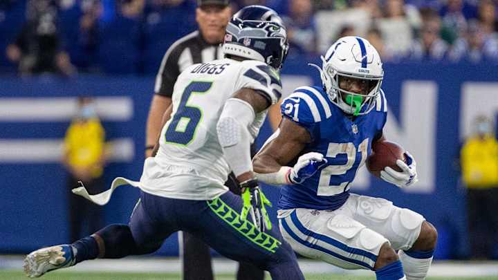 Former Longhorns S Quandre Diggs Cracks NFL Top 100 Players List