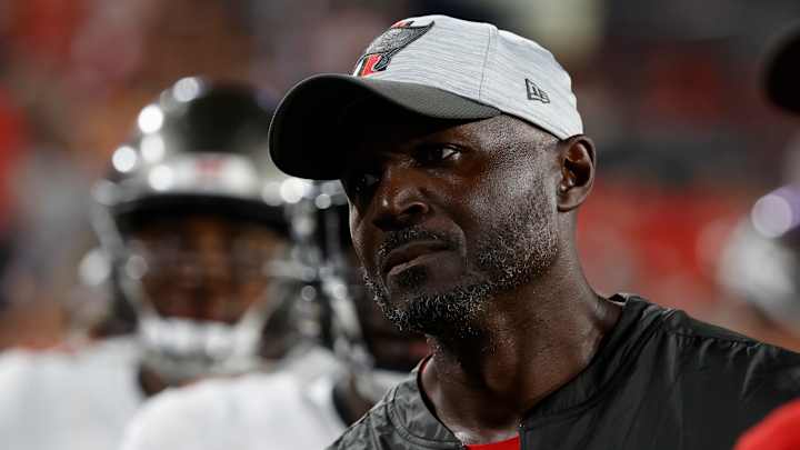 Buccaneers' Linebacker Suffers Significant Injury During First Preseason Game Buccaneers' Linebacker Suffers Significant Injury During First Preseason Game