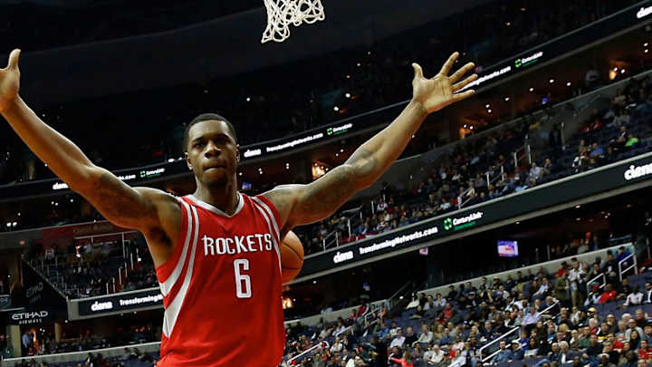 The Best No. 6's in Rockets History