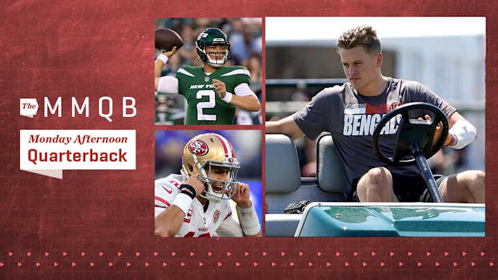 Bengals Let Joe Burrow Control His Return to Training Camp