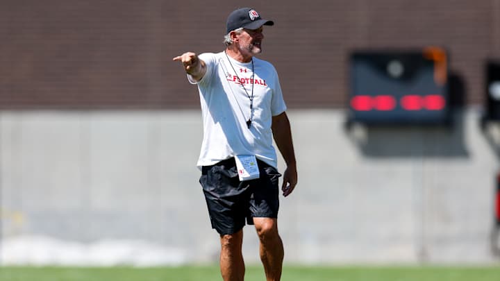 What Whittingham said about Utah's matchup with Oregon State