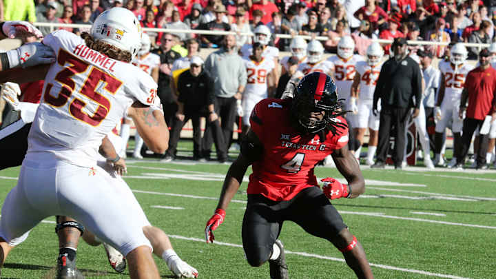 Red Raiders Opponent Preview Week 12: Iowa State Cyclones