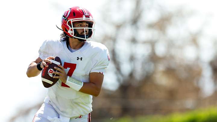 Utah's Cameron Rising says that preseason rankings don't matter and the team is purely focused on getting better