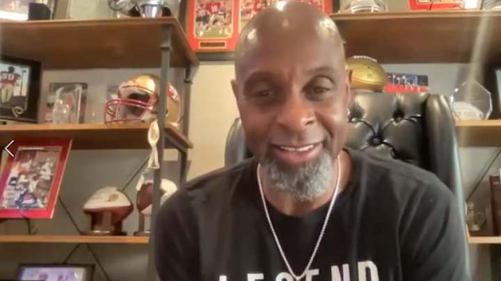 Legends Jerry Rice, Deion Sanders, and Hall of Famers Launch 'NFL Blitz Legends'