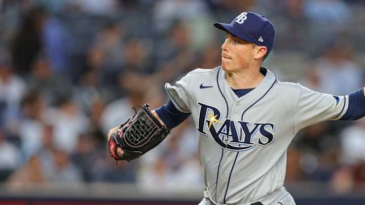 Rays Toss Up More Zeroes, Shut Out Yankees 4-0 For 3rd Straight Win