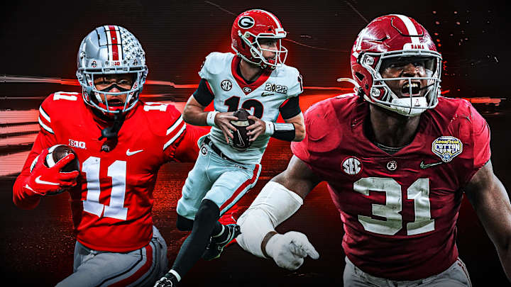 SI’s 2022 College Football Preseason Top 25 Ranking SI’s 2022 College Football Preseason Top 25 Ranking
