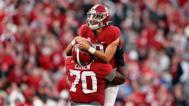 SI:AM | More of the Same Atop College Football