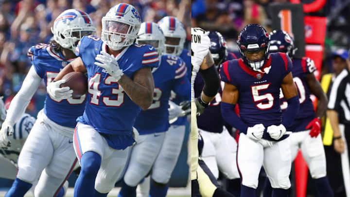 'Inspirational': Baylor DB AJ McCarty on Watching Former Teammates in NFL