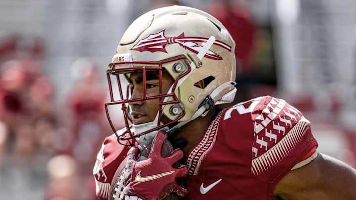 Florida State running back to miss 2022 season due to injury