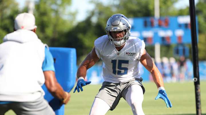Lions Move On from Two Members of Roster