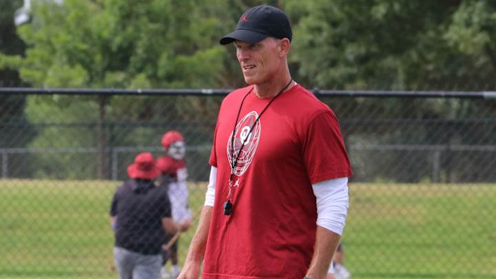 Brent Venables Clarifies Oklahoma's DB Depth Chart: 'We Just Look for Football Players'