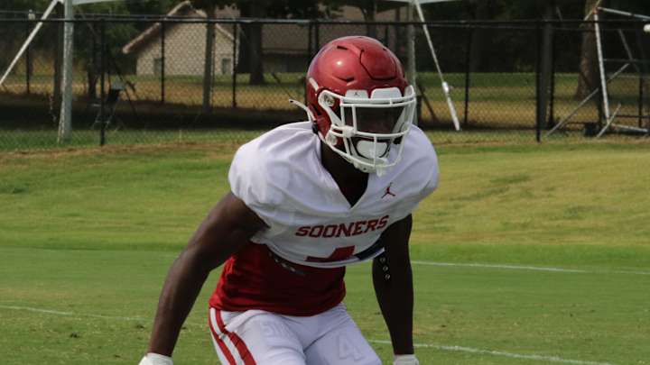 How Oklahoma CB Jaden Davis Making the Most of His Fresh Start