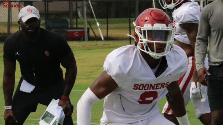 Oklahoma WR Enters Transfer Portal