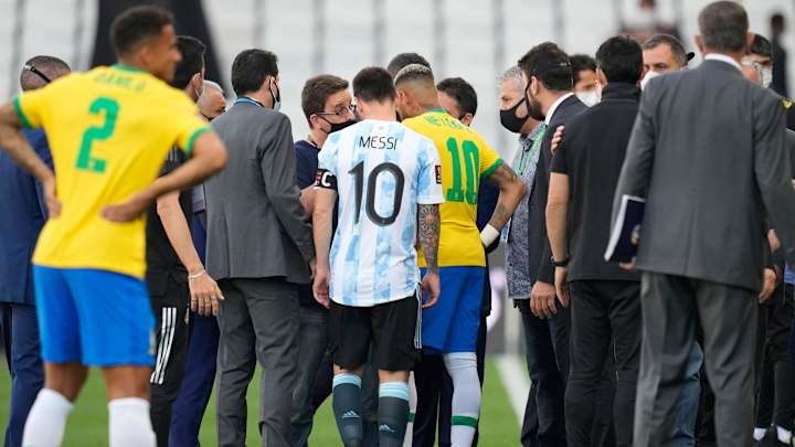 FIFA Agrees to Cancel Suspended Brazil vs. Argentina World Cup Qualifier FIFA Agrees to Cancel Suspended Brazil vs. Argentina World Cup Qualifier