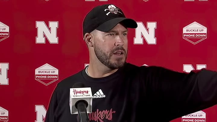 Defensive Depth Chart Still Taking Shape for Nebraska