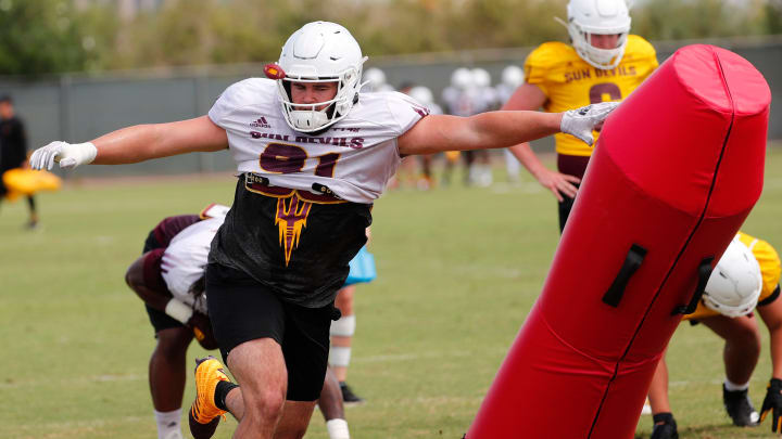 Season Over for Michael Matus