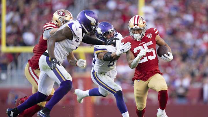 Vikings-49ers Joint Practices: Storylines, Individual Matchups to Track