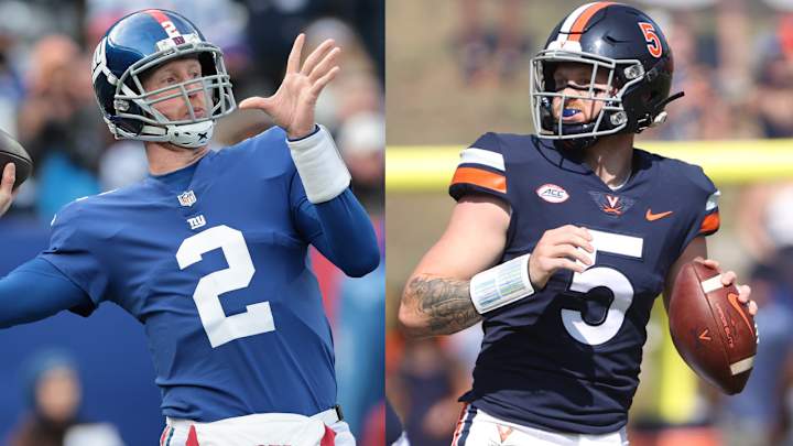 NFL Vet Mike Glennon Breaks Down Brennan Armstrong's Quarterback Film