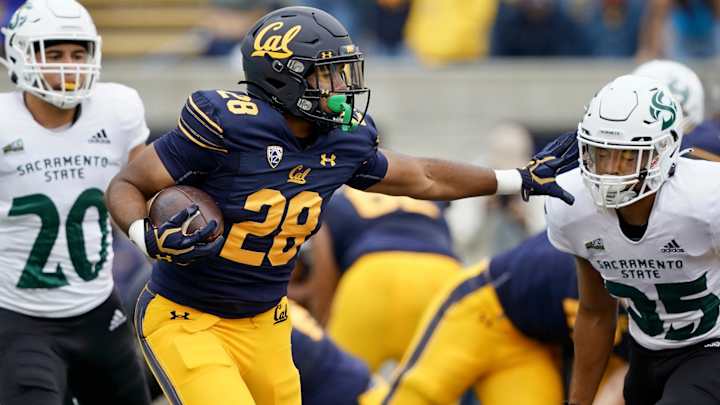 Cal Football: RB Damien Moore Poised to Deliver A New Level of Consistency