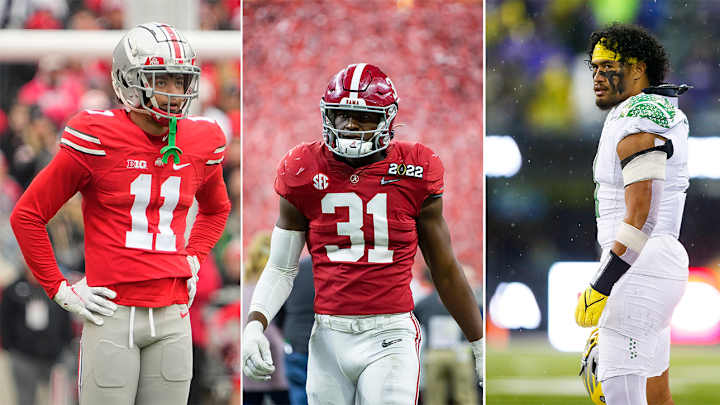 College Football’s 25 Most Intriguing Non-Quarterbacks of 2022