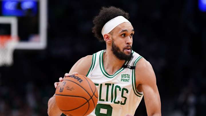 Should Suns Pursue Celtics Guard Derrick White?