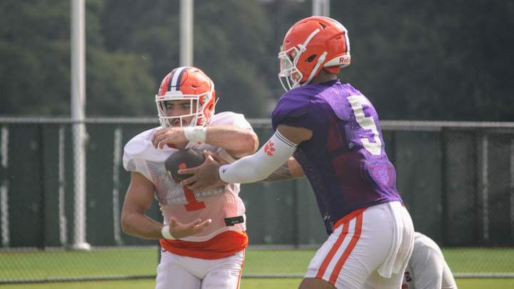 Defense Responds In Clemson's Second Scrimmage; Dabo Swinney Updates Injuries