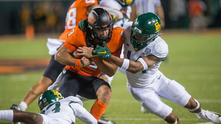 Thinking About Filling Jalen Pitre's Shoes 'Not A Big Deal' for Bears S Devin Neal