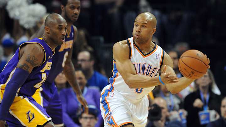 Lakers News: Derek Fisher Puts Steph Curry in the Same Class as Shaq and Kobe