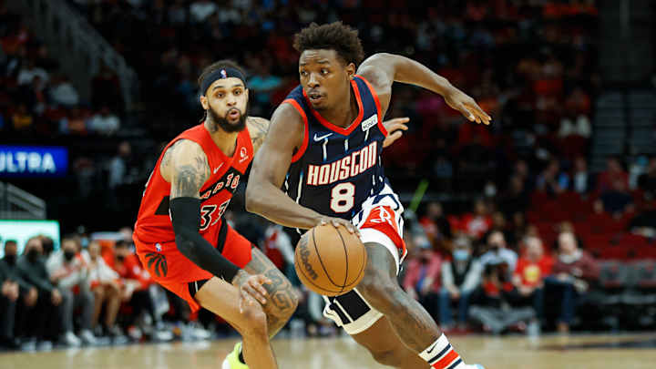 Rockets Taking 'Next Leap,' Says Jae'Sean Tate