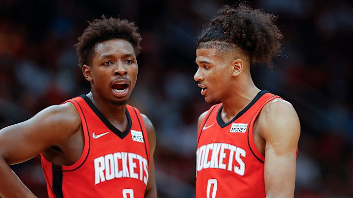 Fun-Sized: What's Rockets Best Small-Ball Lineup? Fun-Sized: What's Rockets Best Small-Ball Lineup?