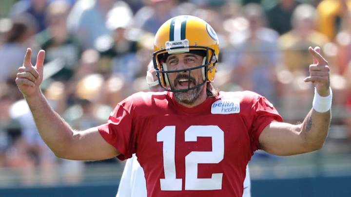 Feeling Urgency, Rodgers Says ‘I Need Guys I Can Trust’
