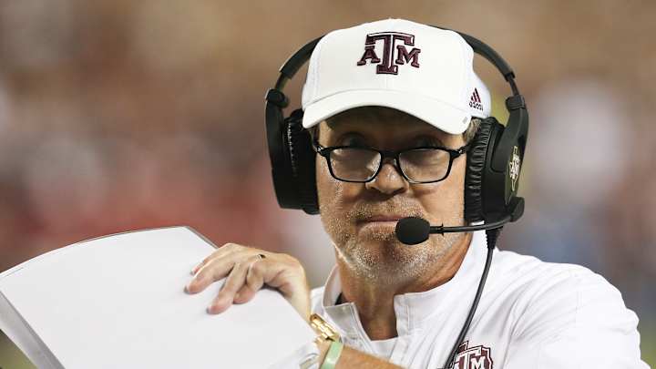 Aggies Named No. 1 Most Disappointing Team in 2022