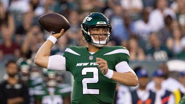 Zach Wilson Undergoes Successful Knee Surgery; What it Means For Jets