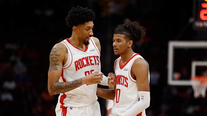 Rockets Take On Christian Wood And The Mavericks On Nov. 16