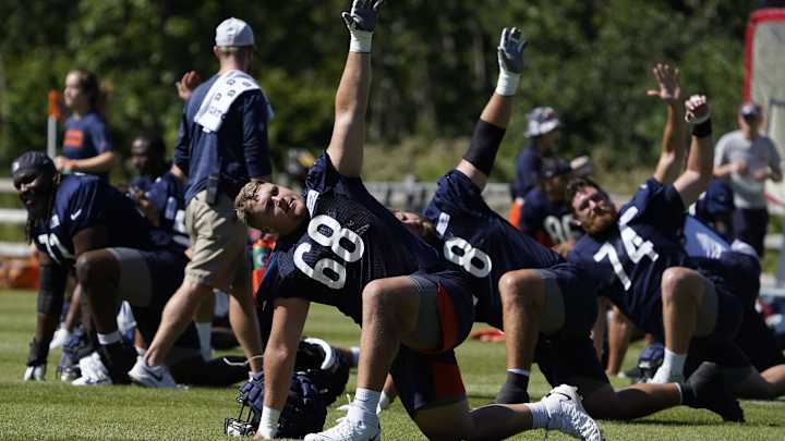 Bears Say So Long to Doug Kramer, for Now Bears Say So Long to Doug Kramer, for Now