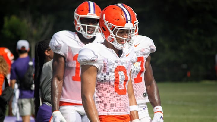 Freshman WR Antonio Williams Can Help Clemson This Year Freshman WR Antonio Williams Can Help Clemson This Year