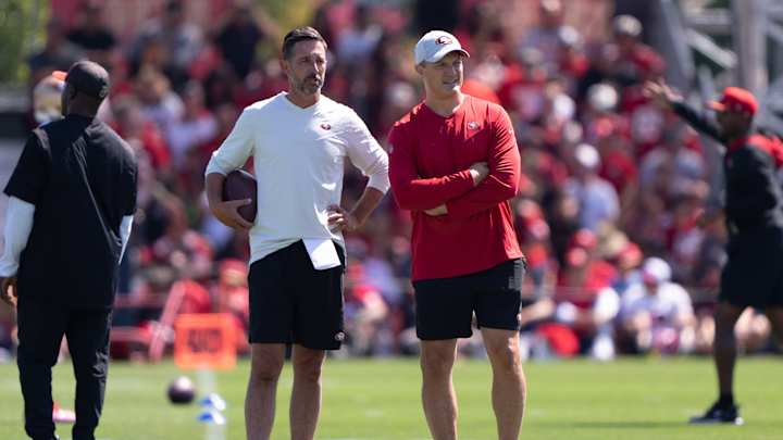 How Concerned Should the 49ers be With the Influx of Hamstring Injuries? How Concerned Should the 49ers be With the Influx of Hamstring Injuries?