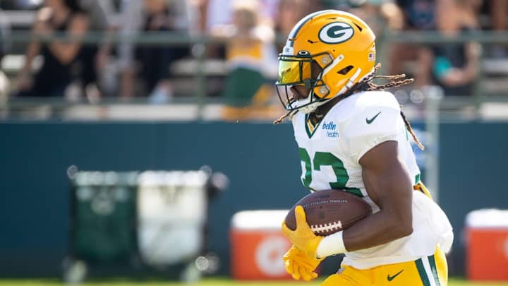 Saints Show How Packers Can Replace Adams